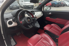 Abarth 500 1.4 T-Jet 160 595 Turismo