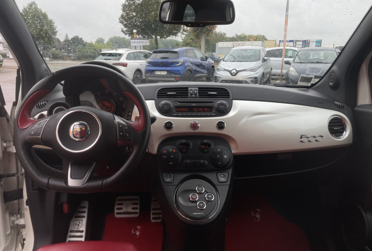 Abarth 500 1.4 T-Jet 160 595 Turismo