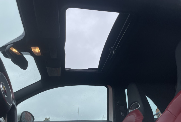 Abarth 500 1.4 T-Jet 160 595 Turismo