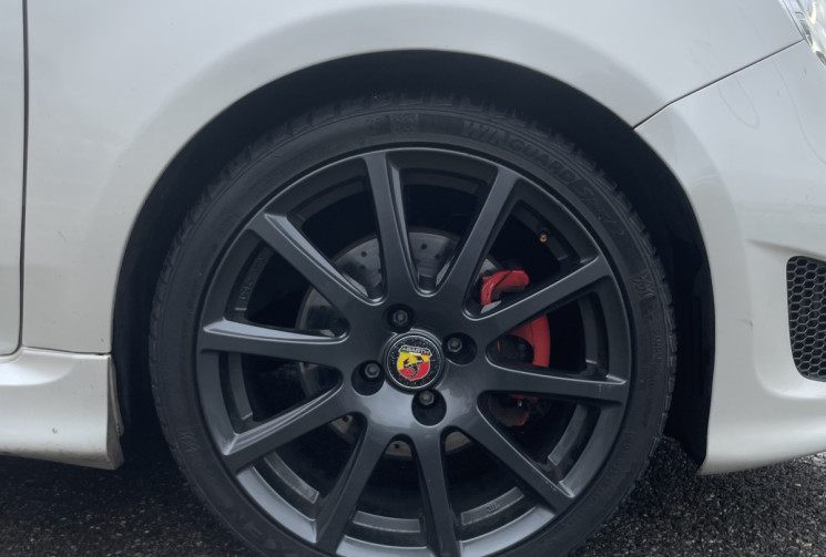 Abarth 500 1.4 T-Jet 160 595 Turismo
