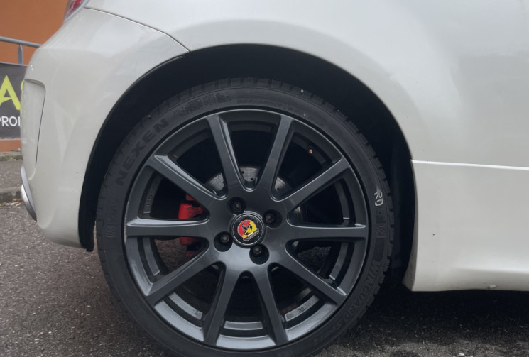 Abarth 500 1.4 T-Jet 160 595 Turismo