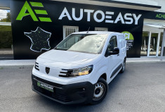 Peugeot Partner 1.5 BlueHDI 100 M 650 KG PACK PREMIUM CONNECT * CABINE EXTENSO * TVA RECUPERABLE 