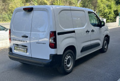 Peugeot Partner 1.5 BlueHDI 100 M 650 KG PACK PREMIUM CONNECT * CABINE EXTENSO * TVA RECUPERABLE 