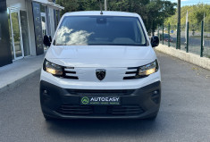 Peugeot Partner 1.5 BlueHDI 100 M 650 KG PACK PREMIUM CONNECT * CABINE EXTENSO * TVA RECUPERABLE 