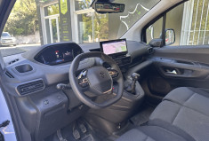 Peugeot Partner 1.5 BlueHDI 100 M 650 KG PACK PREMIUM CONNECT * CABINE EXTENSO * TVA RECUPERABLE 