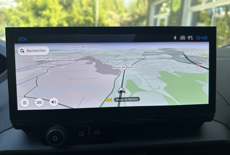 Peugeot Partner 1.5 BlueHDI 100 M 650 KG PACK PREMIUM CONNECT * CABINE EXTENSO * TVA RECUPERABLE 
