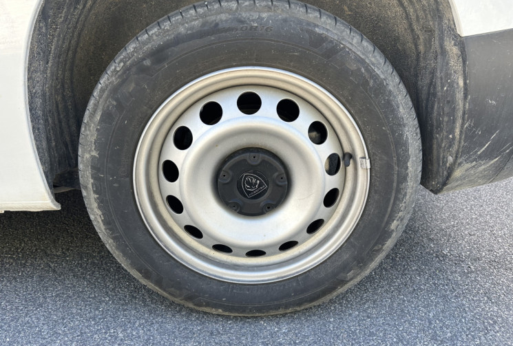 Peugeot Partner 1.5 BlueHDI 100 M 650 KG PACK PREMIUM CONNECT * CABINE EXTENSO * TVA RECUPERABLE 
