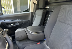 Peugeot Partner 1.5 BlueHDI 100 M 650 KG PACK PREMIUM CONNECT * CABINE EXTENSO * TVA RECUPERABLE 
