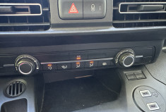 Peugeot Partner 1.5 BlueHDI 100 M 650 KG PACK PREMIUM CONNECT * CABINE EXTENSO * TVA RECUPERABLE 