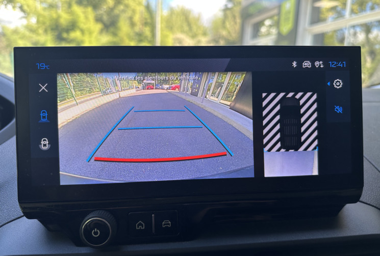 Peugeot Partner 1.5 BlueHDI 100 M 650 KG PACK PREMIUM CONNECT * CABINE EXTENSO * TVA RECUPERABLE 