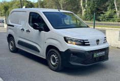 Peugeot Partner 1.5 BlueHDI 100 M 650 KG PACK PREMIUM CONNECT * CABINE EXTENSO * TVA RECUPERABLE 