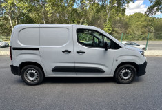 Peugeot Partner 1.5 BlueHDI 100 M 650 KG PACK PREMIUM CONNECT * CABINE EXTENSO * TVA RECUPERABLE 