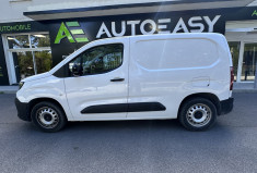 Peugeot Partner 1.5 BlueHDI 100 M 650 KG PACK PREMIUM CONNECT * CABINE EXTENSO * TVA RECUPERABLE 