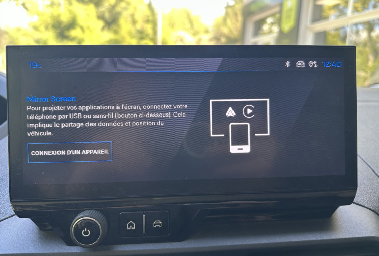 Peugeot Partner 1.5 BlueHDI 100 M 650 KG PACK PREMIUM CONNECT * CABINE EXTENSO * TVA RECUPERABLE 