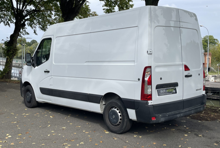 Renault Master 2.3 BLUE DCI GRAND CONFORT L3 H2 135 /  TVA NON RECUPERABLE