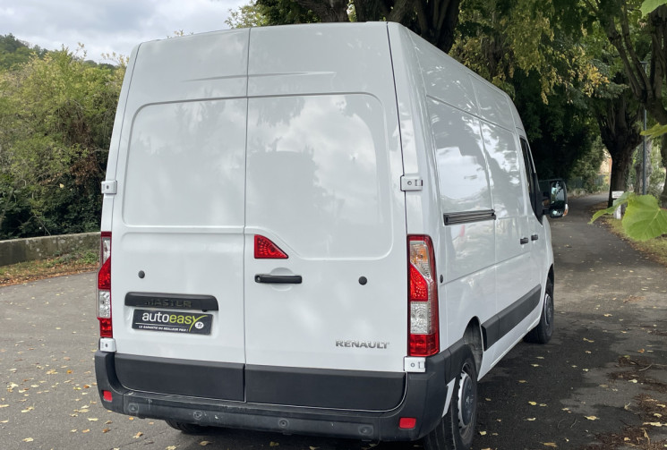 Renault Master 2.3 BLUE DCI GRAND CONFORT L3 H2 135 /  TVA NON RECUPERABLE
