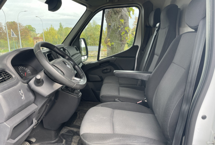 Renault Master 2.3 BLUE DCI GRAND CONFORT L3 H2 135 /  TVA NON RECUPERABLE