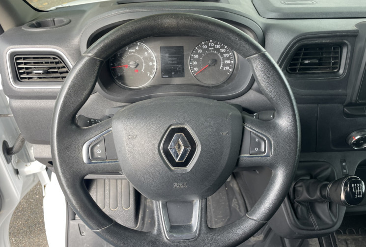Renault Master 2.3 BLUE DCI GRAND CONFORT L3 H2 135 /  TVA NON RECUPERABLE