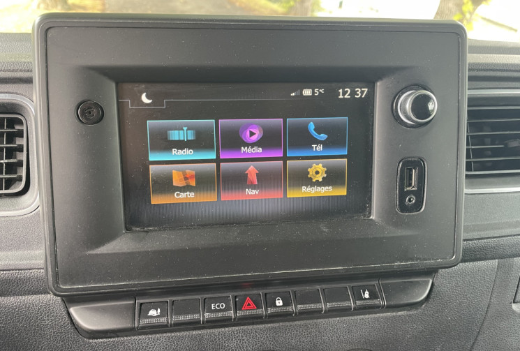 Renault Master 2.3 BLUE DCI GRAND CONFORT L3 H2 135 /  TVA NON RECUPERABLE