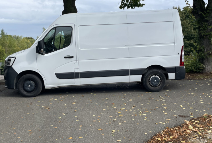 Renault Master 2.3 BLUE DCI GRAND CONFORT L3 H2 135 /  TVA NON RECUPERABLE
