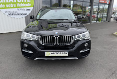 BMW X4  xDrive20dA 190ch xLine