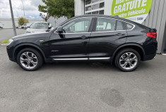 BMW X4  xDrive20dA 190ch xLine