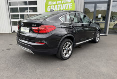 BMW X4  xDrive20dA 190ch xLine