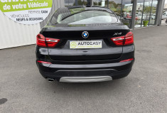 BMW X4  xDrive20dA 190ch xLine