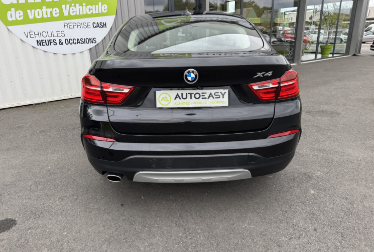 BMW X4  xDrive20dA 190ch xLine
