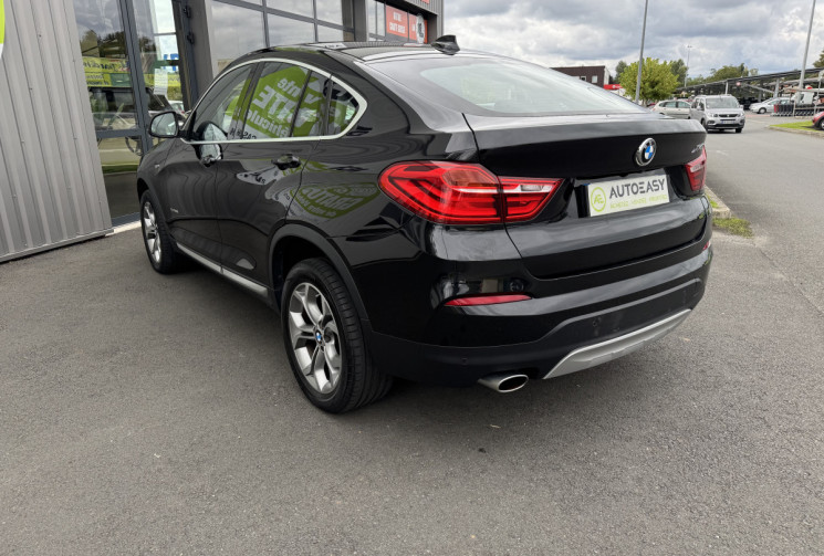 BMW X4  xDrive20dA 190ch xLine
