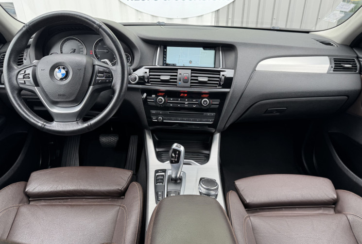 BMW X4  xDrive20dA 190ch xLine