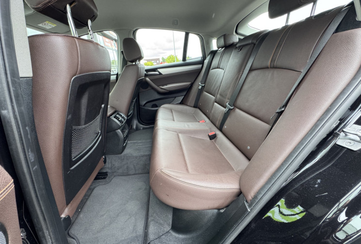 BMW X4  xDrive20dA 190ch xLine