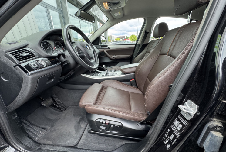 BMW X4  xDrive20dA 190ch xLine