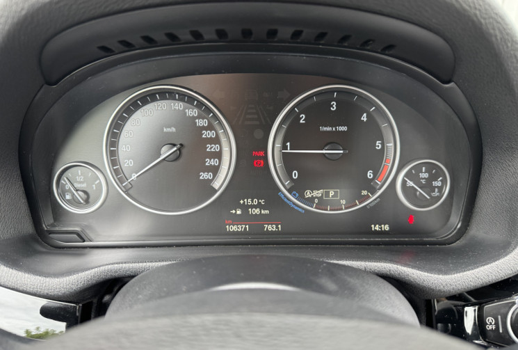 BMW X4  xDrive20dA 190ch xLine