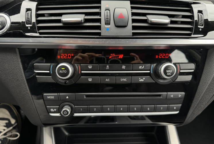 BMW X4  xDrive20dA 190ch xLine