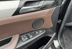 BMW X4  xDrive20dA 190ch xLine