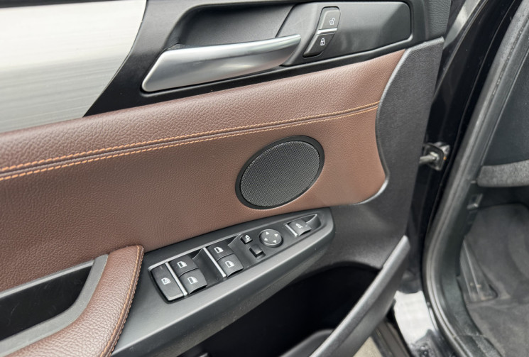 BMW X4  xDrive20dA 190ch xLine