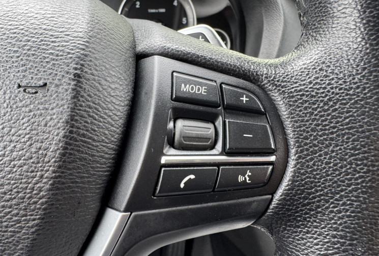 BMW X4  xDrive20dA 190ch xLine