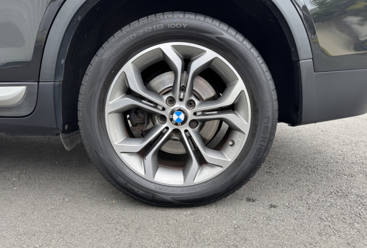 BMW X4  xDrive20dA 190ch xLine