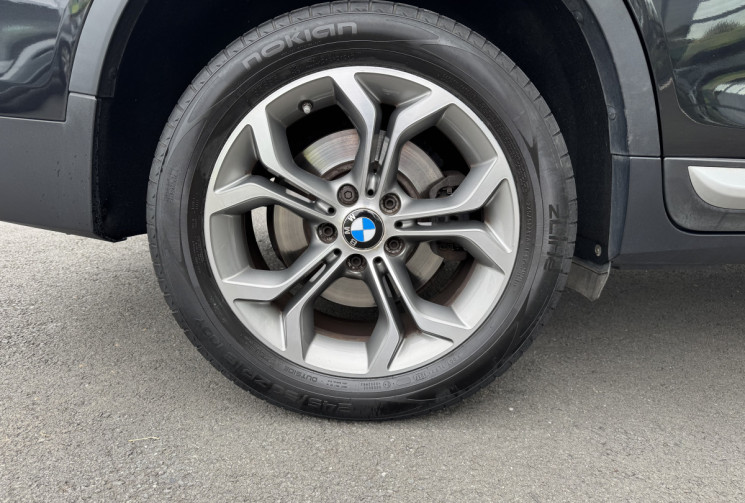 BMW X4  xDrive20dA 190ch xLine