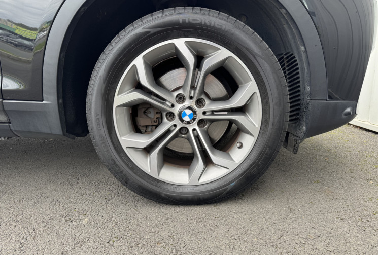 BMW X4  xDrive20dA 190ch xLine