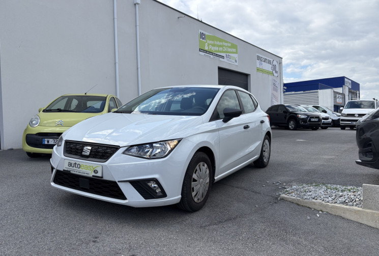 SEAT Ibiza 1.0 MPi GPF 80 cv BUSINESS
