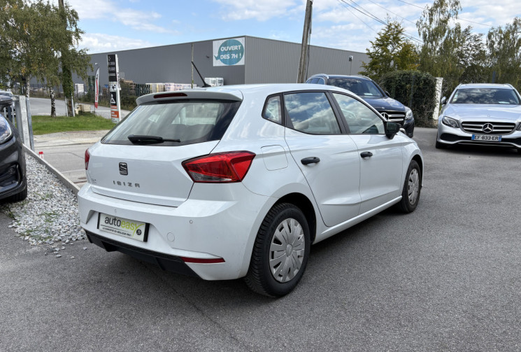 SEAT Ibiza 1.0 MPi GPF 80 cv BUSINESS