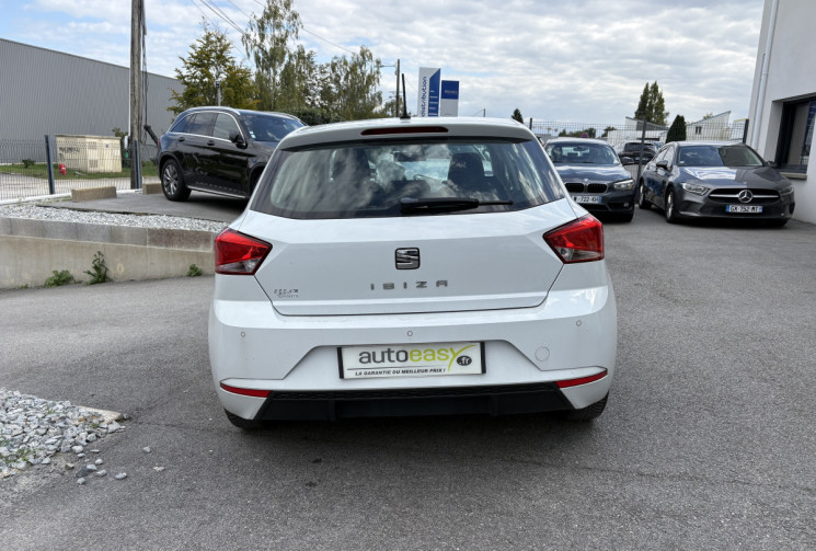 SEAT Ibiza 1.0 MPi GPF 80 cv BUSINESS