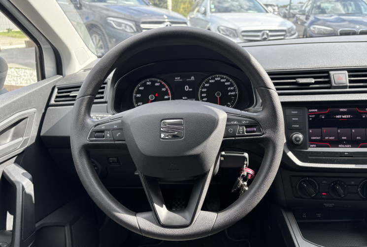 SEAT Ibiza 1.0 MPi GPF 80 cv BUSINESS