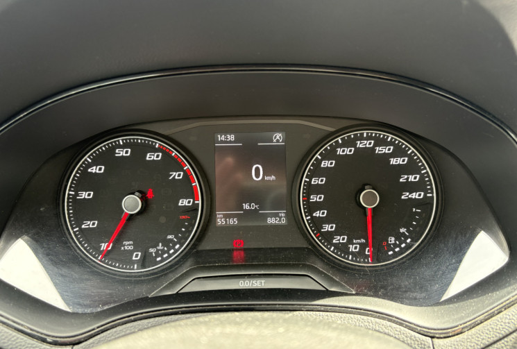 SEAT Ibiza 1.0 MPi GPF 80 cv BUSINESS