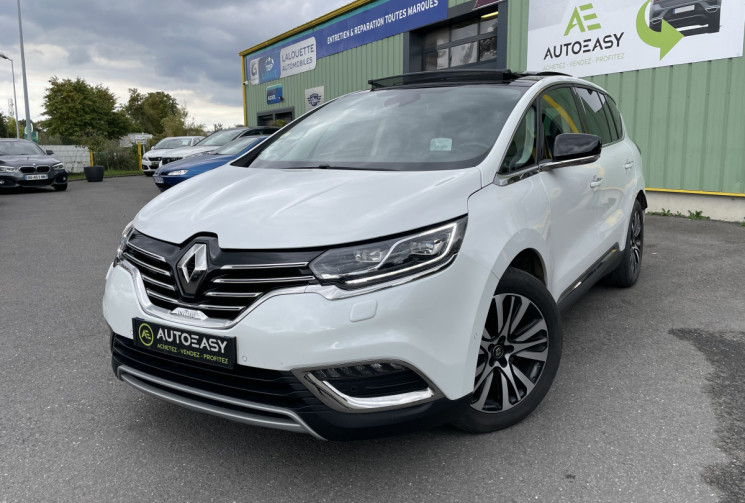 Renault Espace V 1.6 dci 160 EDC Initiale Paris * 7 Places + attelage*