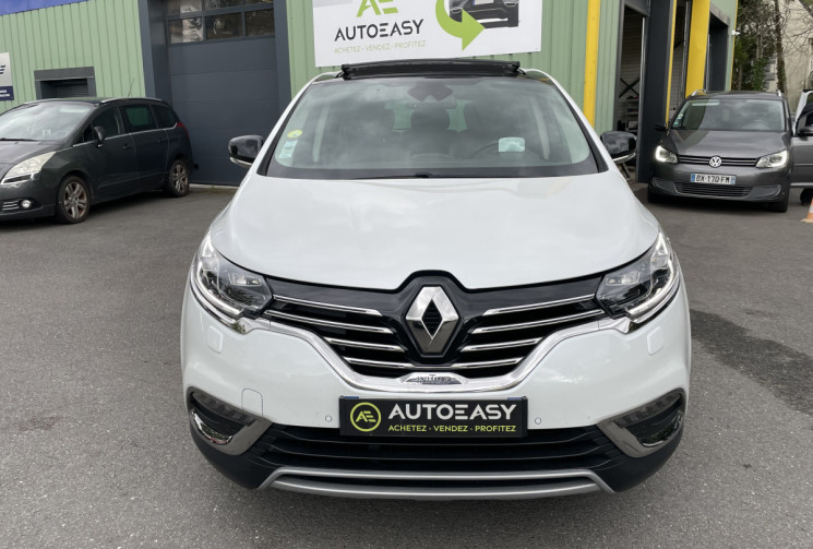 Renault Espace V 1.6 dci 160 EDC Initiale Paris * 7 Places + attelage*