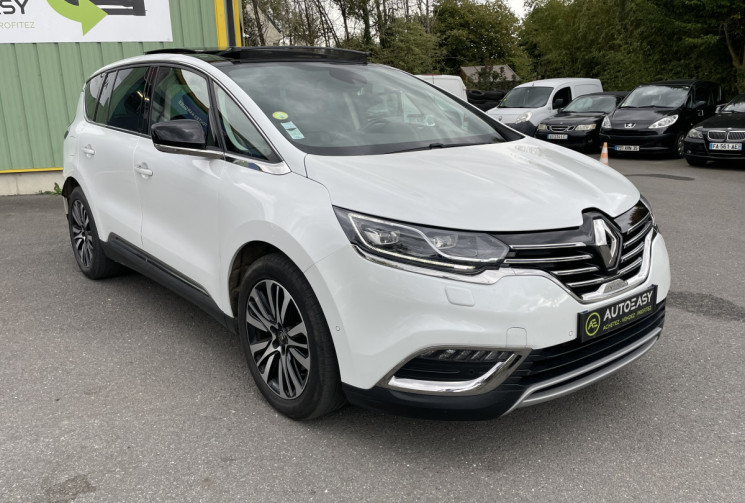 Renault Espace V 1.6 dci 160 EDC Initiale Paris * 7 Places + attelage*