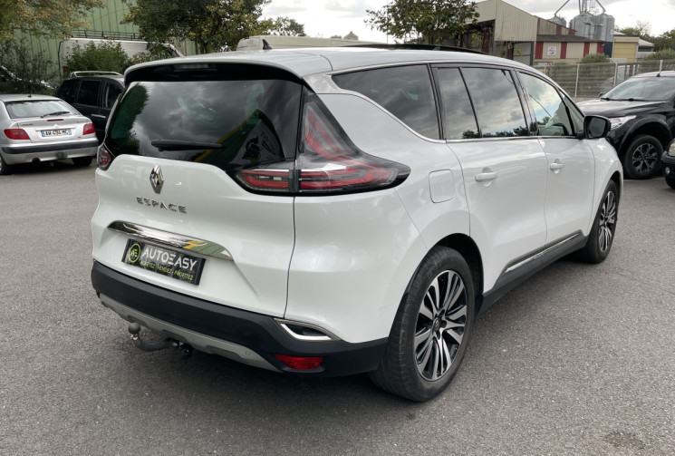 Renault Espace V 1.6 dci 160 EDC Initiale Paris * 7 Places + attelage*